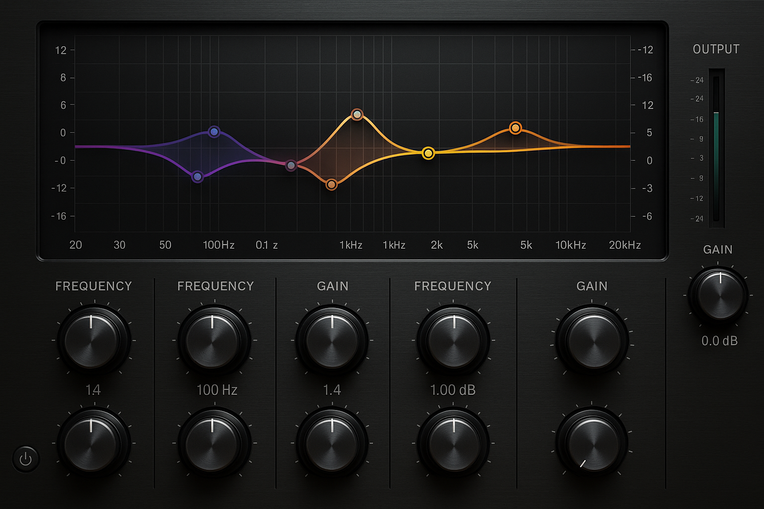 Mixage professionnel